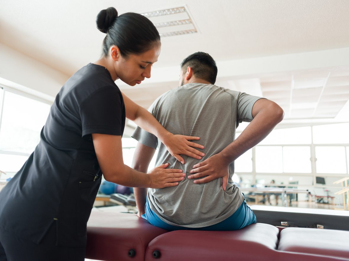 Low Back Ache