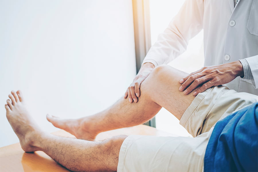Osteoarthritis of Knee