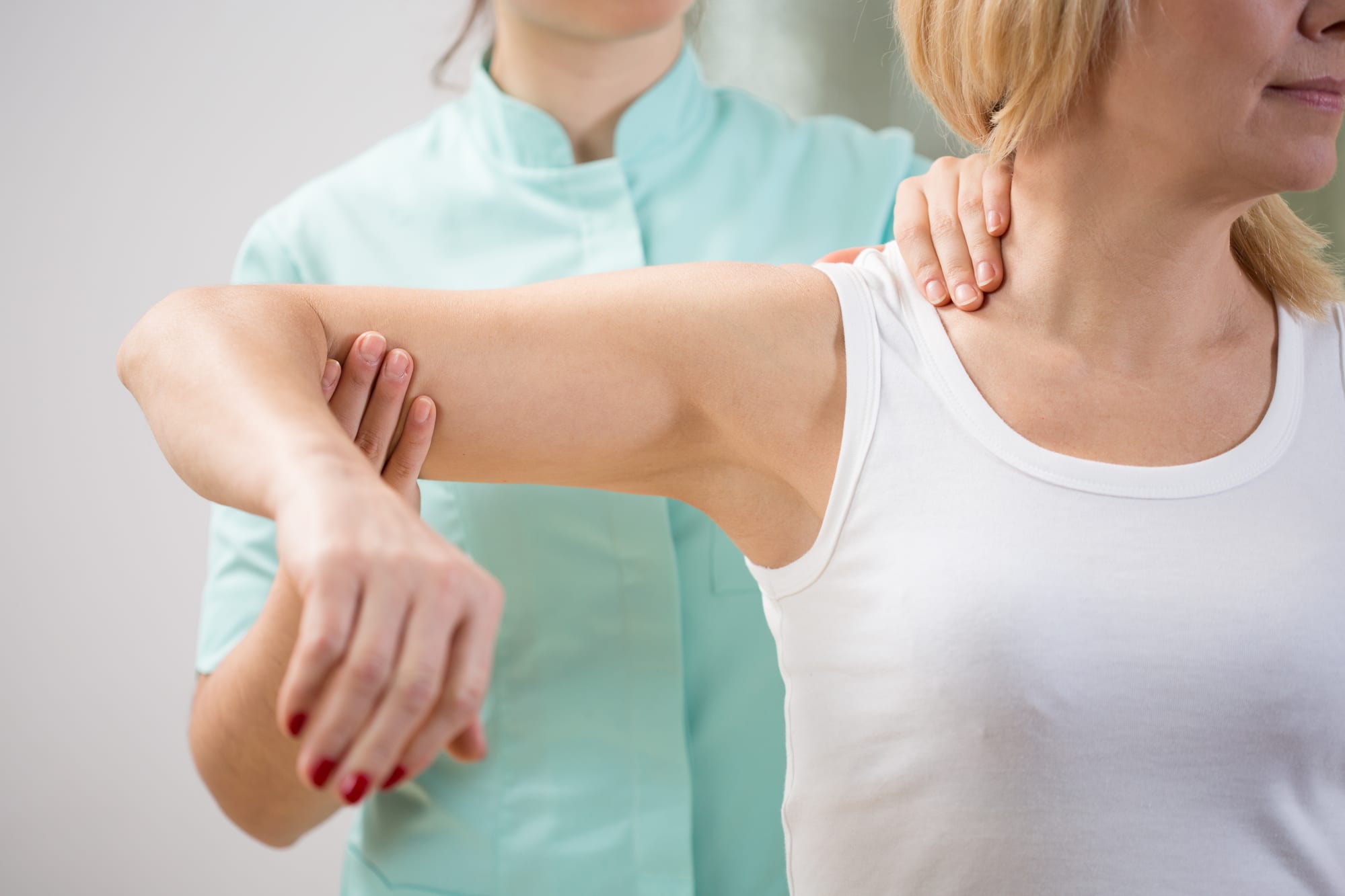 Periarthritis of Shoulder